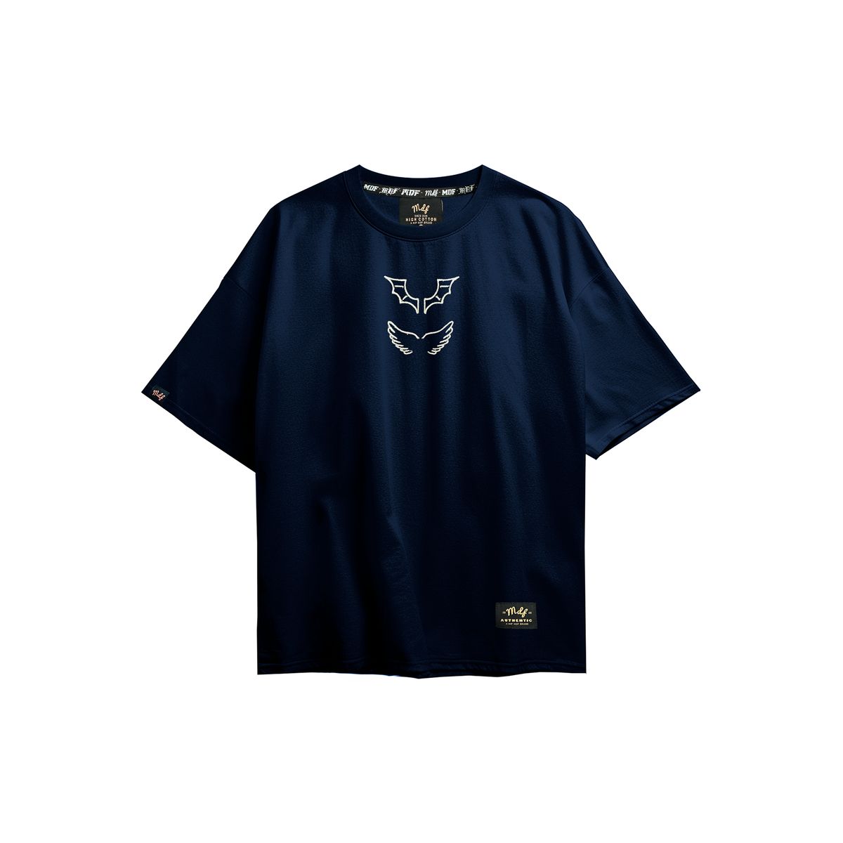 MDF - MDF® Polera ANGEL & DEMON