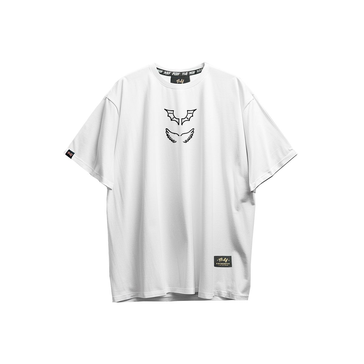 MDF - MDF® Polera ANGEL & DEMON