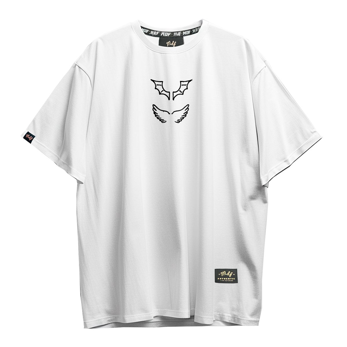 MDF - MDF® Polera ANGEL & DEMON