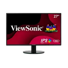 VIEWSONIC - Monitor 27 LED FHD HDMI VGA 60Hz VA2719-SMH Reacondicionado