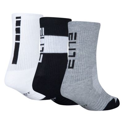 Imagen 2 del producto CALCETINES KIDS ELITE 3PK CREW 57