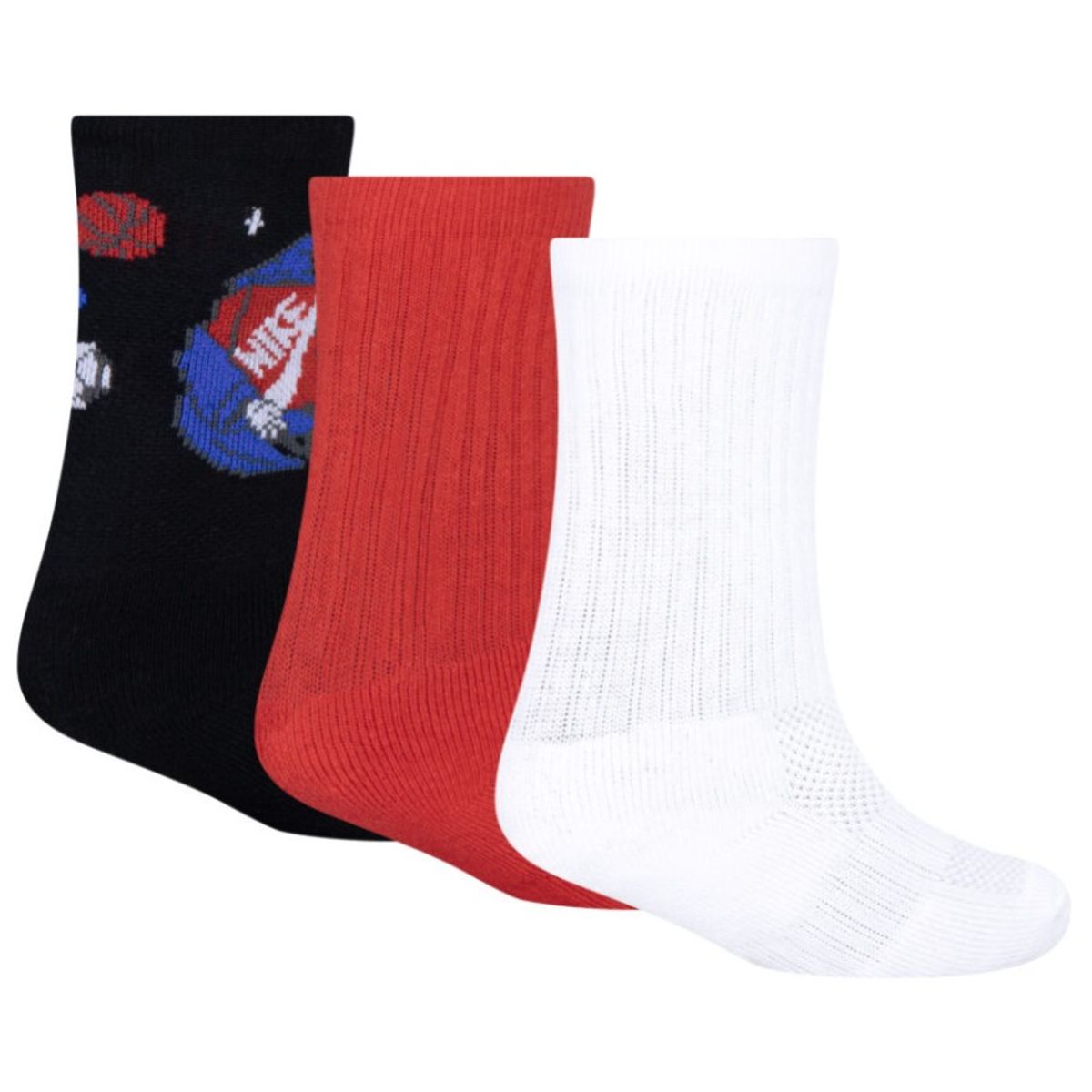 NIKE - CALCETINES NIKE KIDS CREW 3PK 57