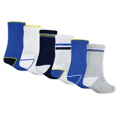 NIKE - CALCETINES KIDS CUSH CREW 6PK 57