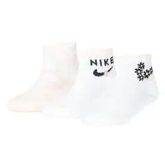 NIKE - CALCETINES KIDS GIRL 3PK 57