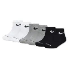 NIKE - CALCETINES KIDS QUARTER 6PK 57