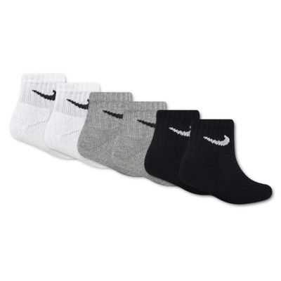 Imagen 2 del producto CALCETINES KIDS QUARTER 6PK 57