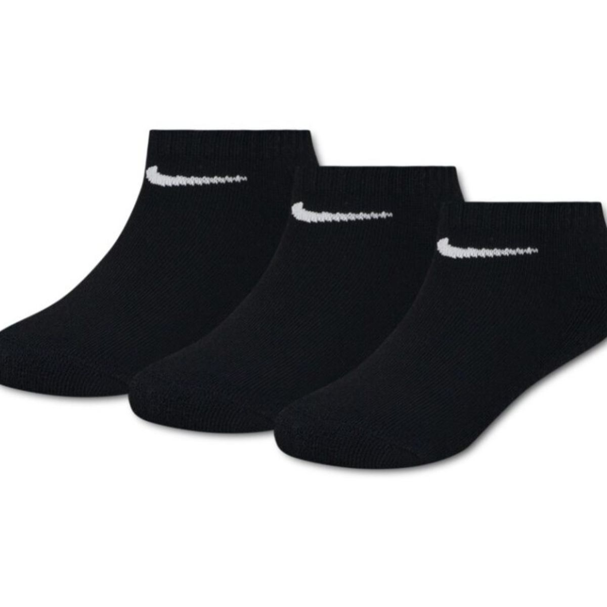 NIKE - CALCETINES NIKE KIDS NO SHOW 3PK TALLA 5-7