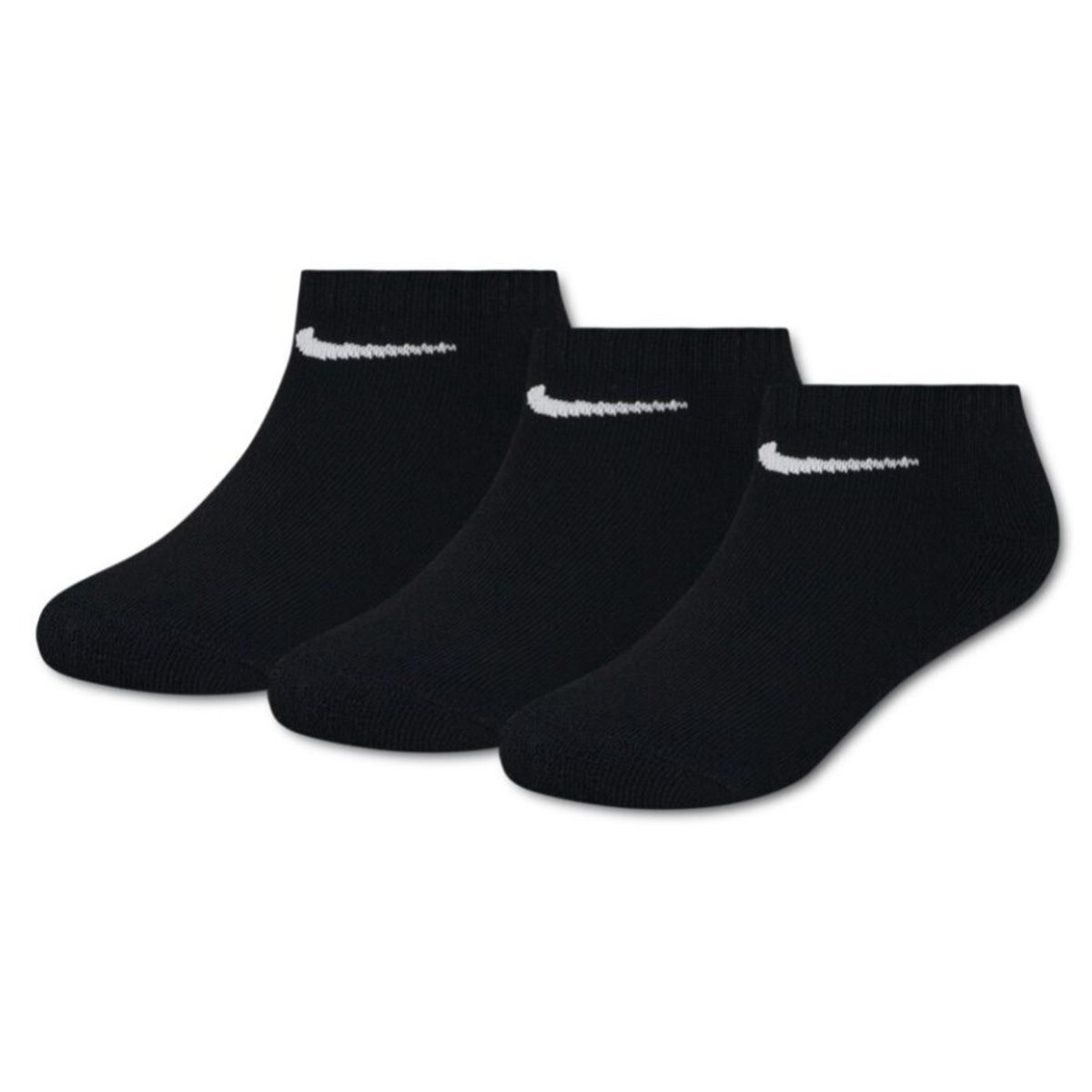 NIKE - CALCETINES NIKE KIDS NO SHOW 3PK TALLA 5-7
