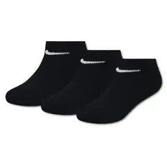 NIKE - CALCETINES KIDS NO SHOW 3PK TALLA 5-7