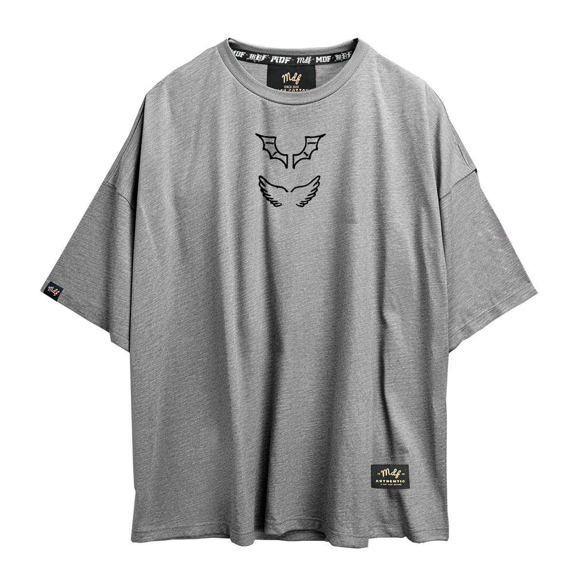 MDF - MDF® Polera ANGEL & DEMON