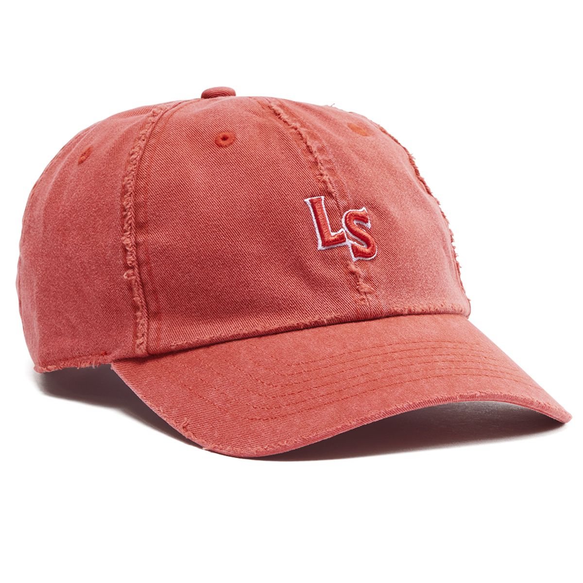 LEVIS - Jockey Mujer Monogram Cap Naranjo Levis