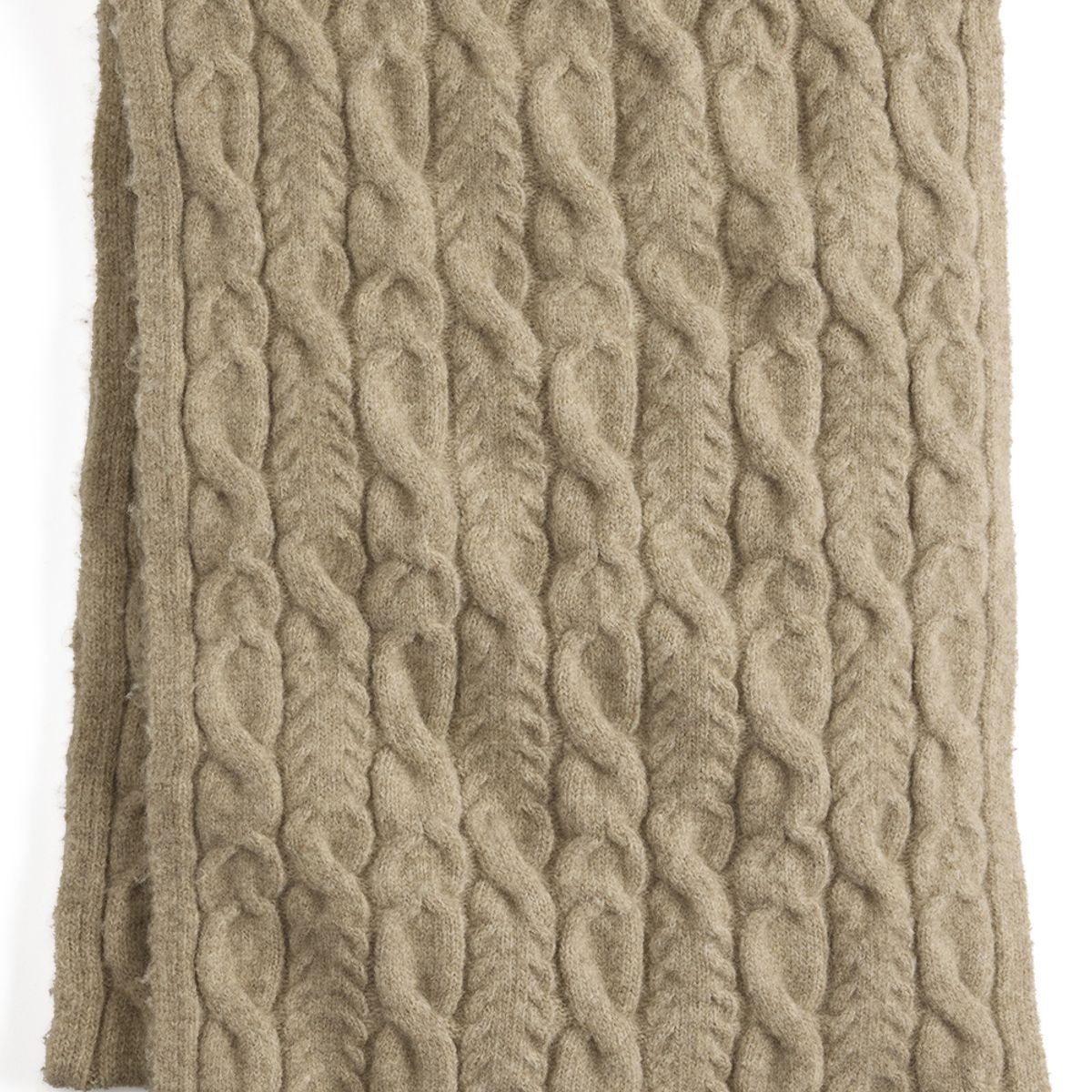 LEVIS - Bufanda Mujer Holiday Scarf Ov Beige Levis