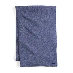 LEVIS - Bufanda Hombre Holiday Scarf Ov Azul