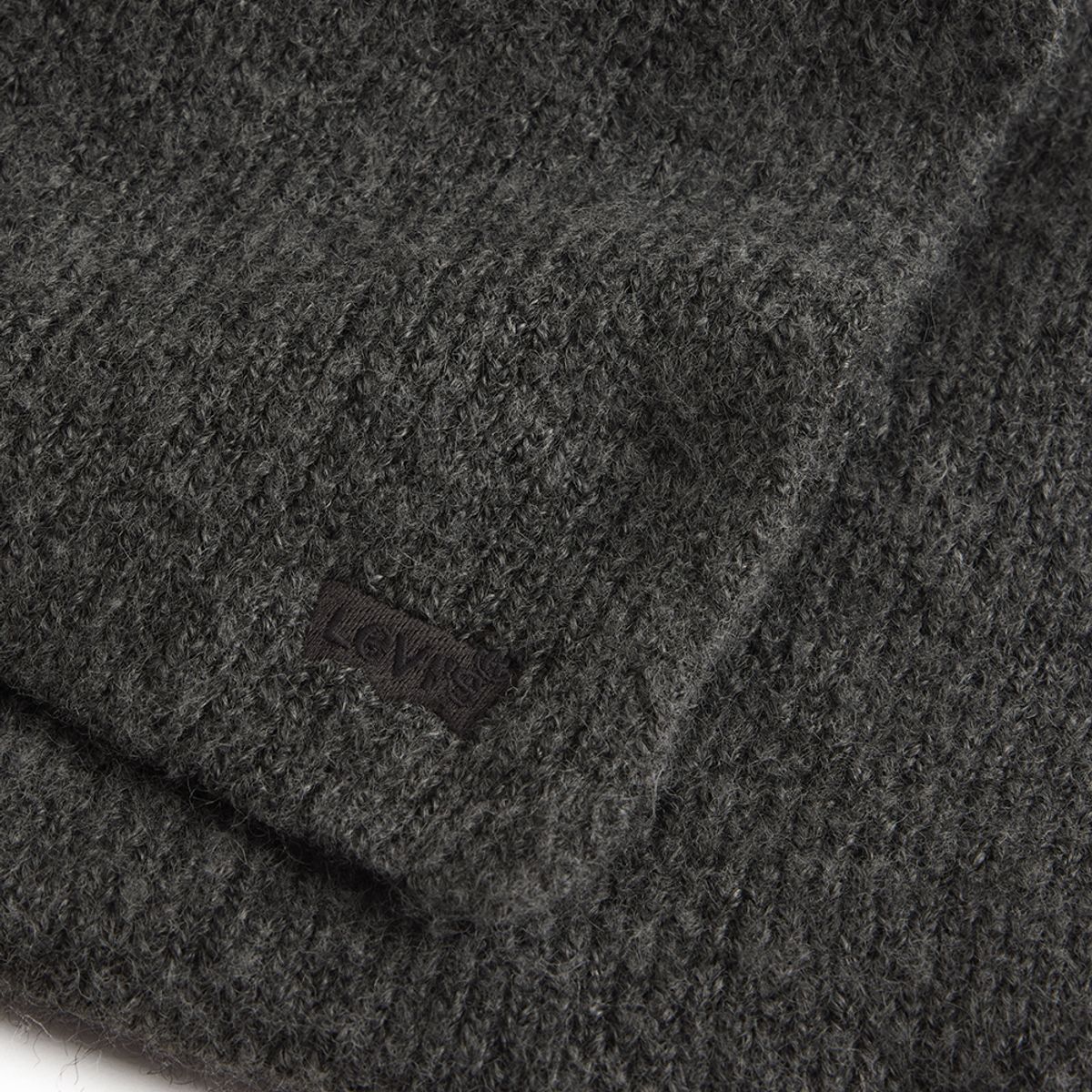 LEVIS - Bufanda Hombre Holiday Scarf Ov Gris Levis