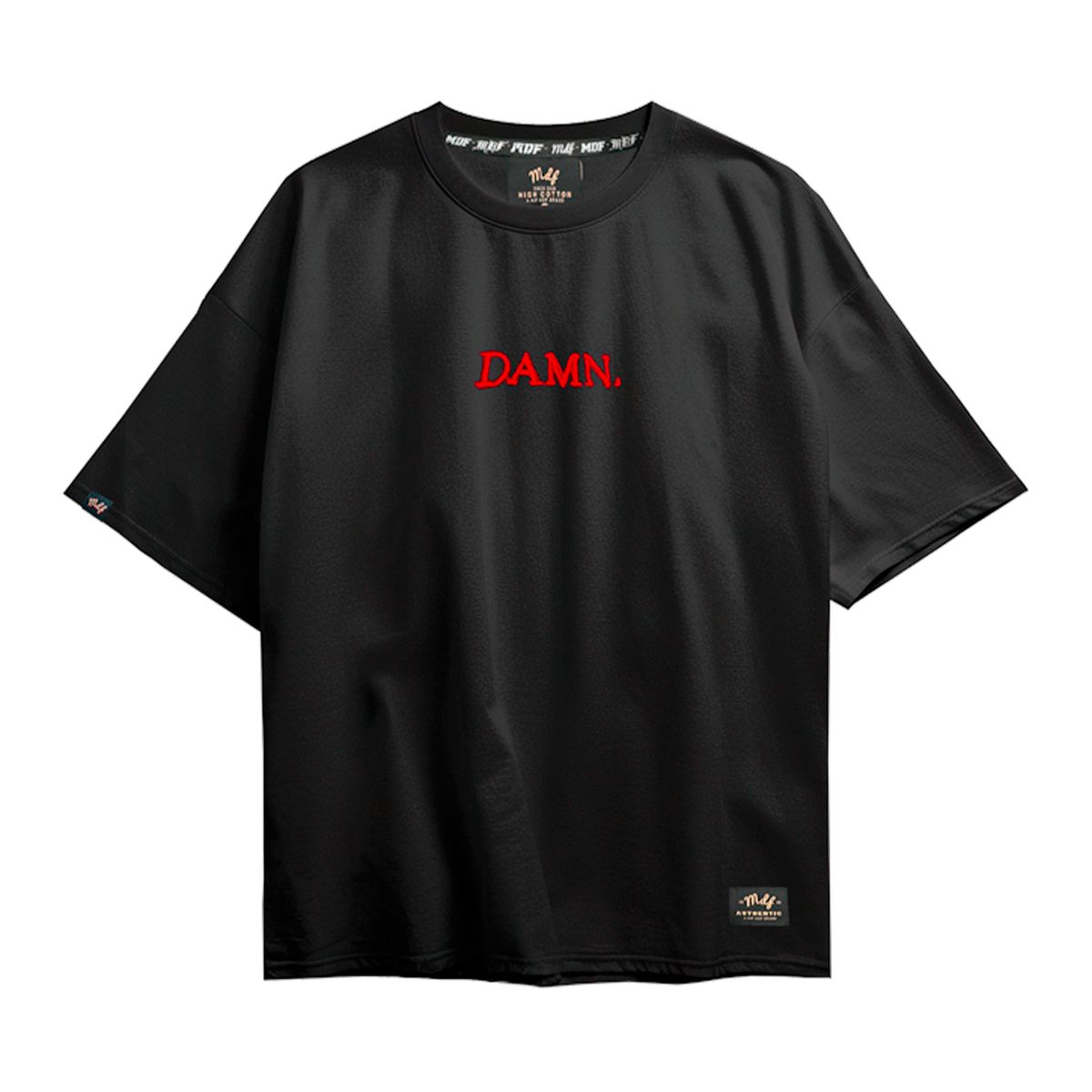 MDF - MDF® Polera DAMN Original Collab