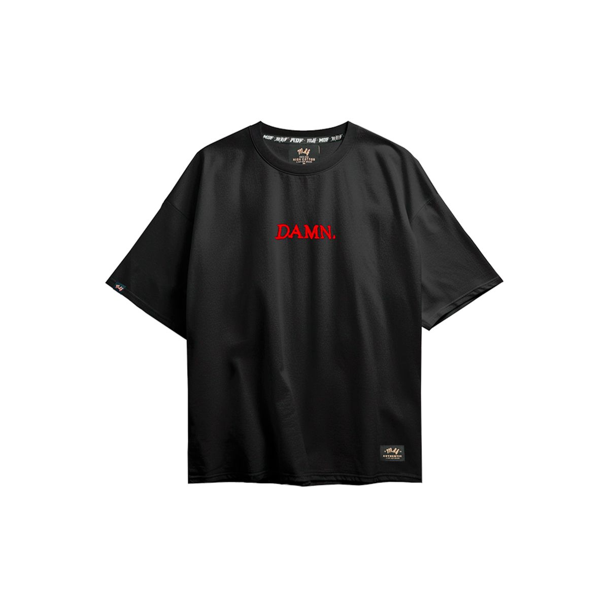 MDF - MDF® Polera DAMN Original Collab