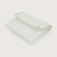 OPALINE - Mudador Plegable Blanco