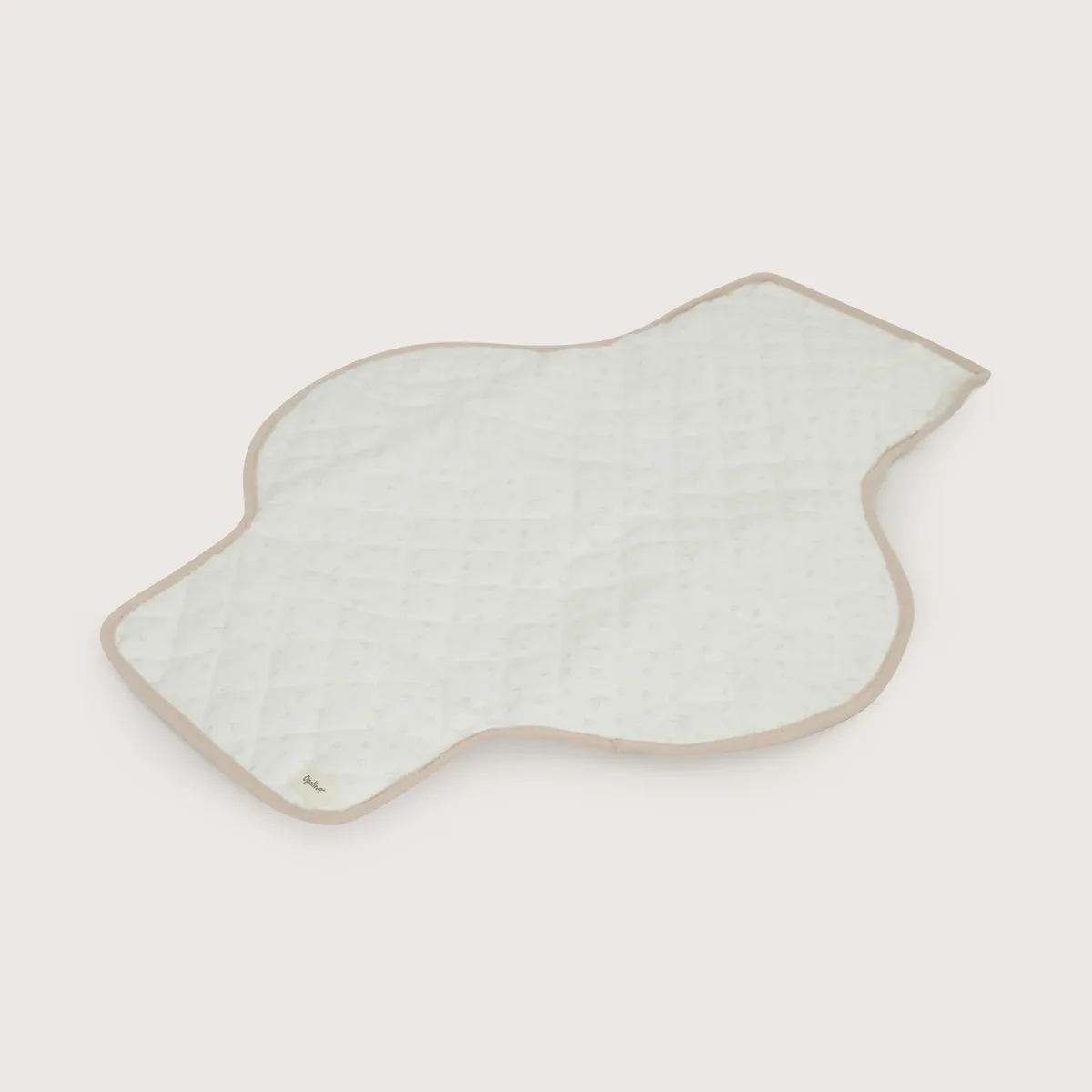 OPALINE - Mudador Plegable Blanco