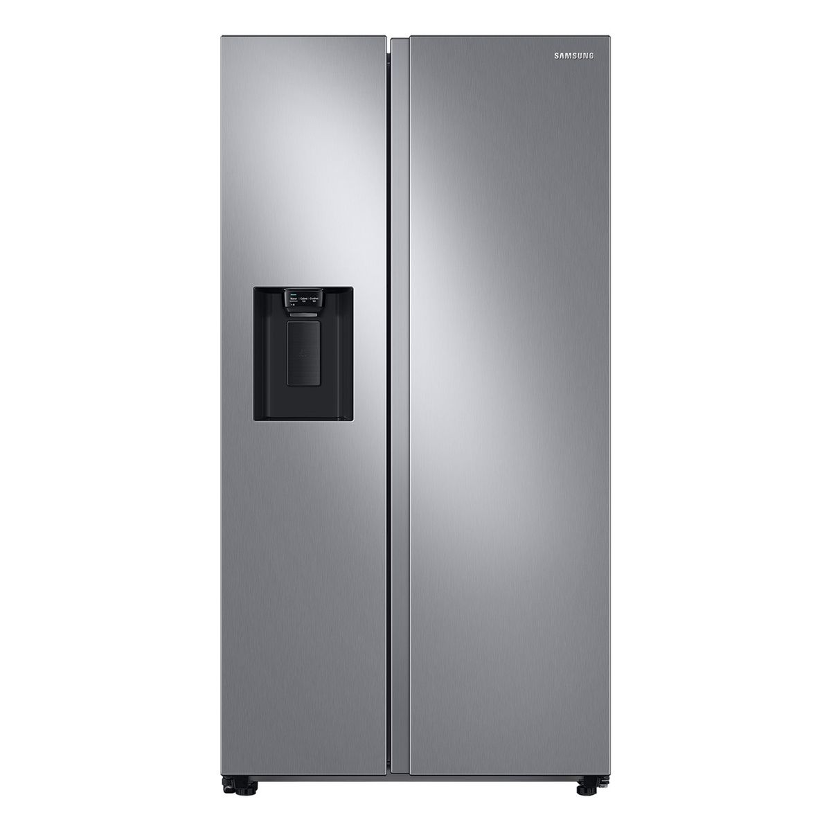 SAMSUNG - Samsung Refrigerador Side by Side de 602 L con Space Max