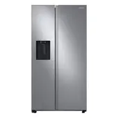 SAMSUNG - Refrigerador Side by Side 628 lt Space Max con Dispensador