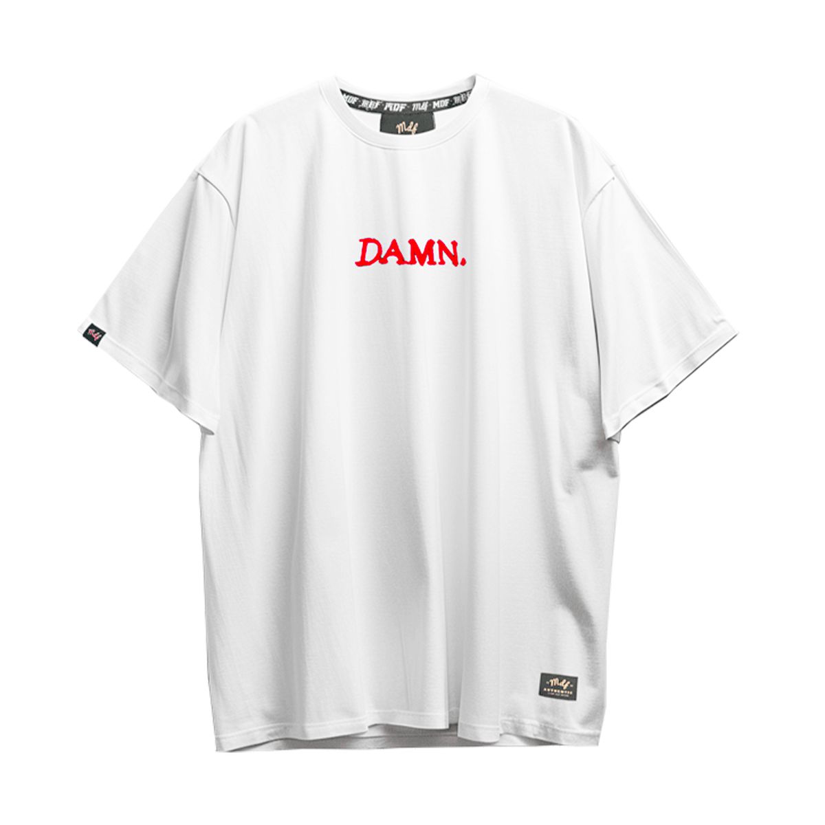 MDF - MDF® Polera DAMN Original Collab