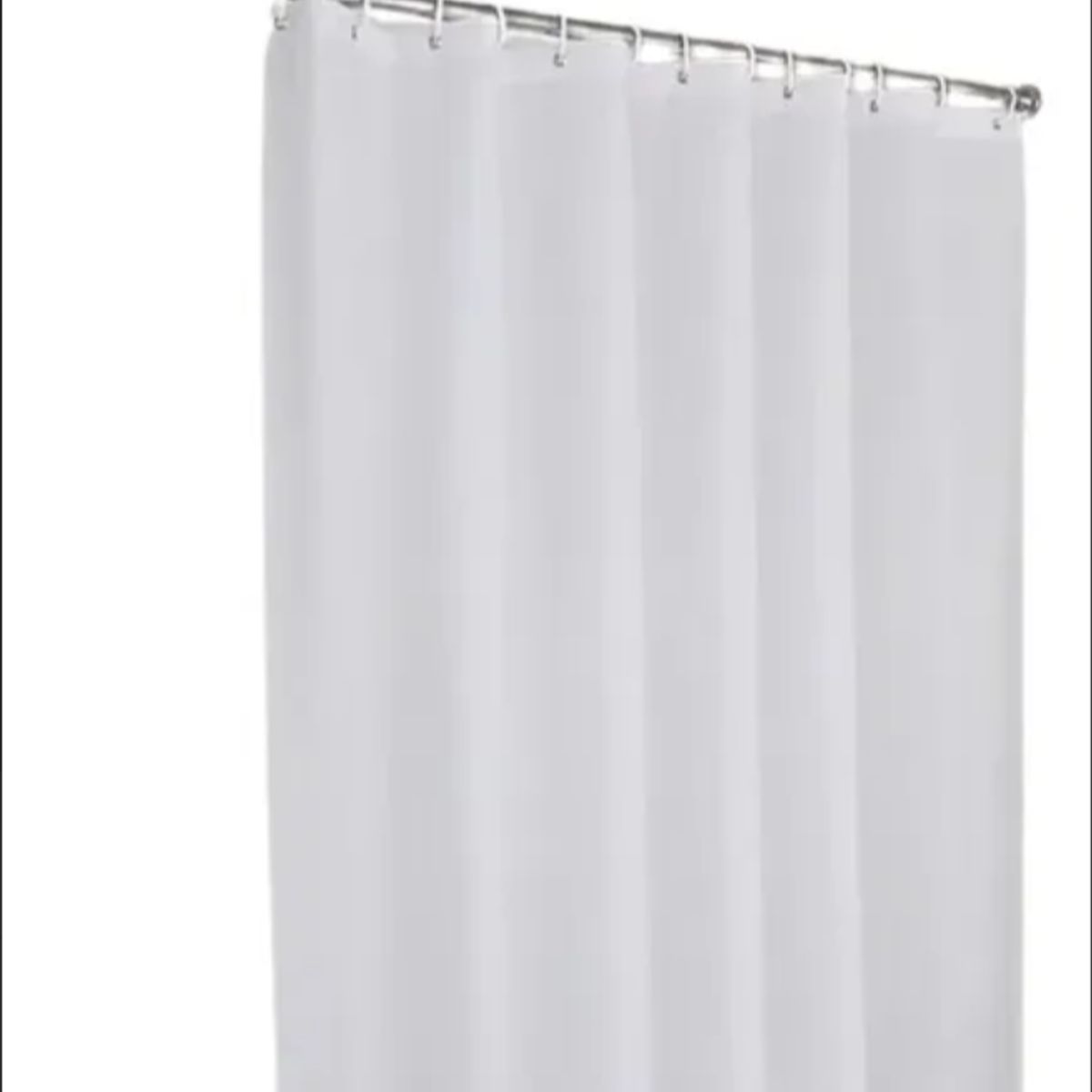 OKAY - Forro Cortina Blanco Hd 180 X 180 Cms