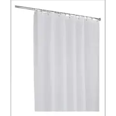 OKAY - Forro Cortina Blanco Hd 180 X 180 Cms