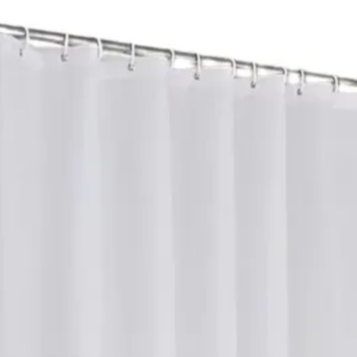 OKAY - Forro Cortina Blanco Hd 180 X 180 Cms