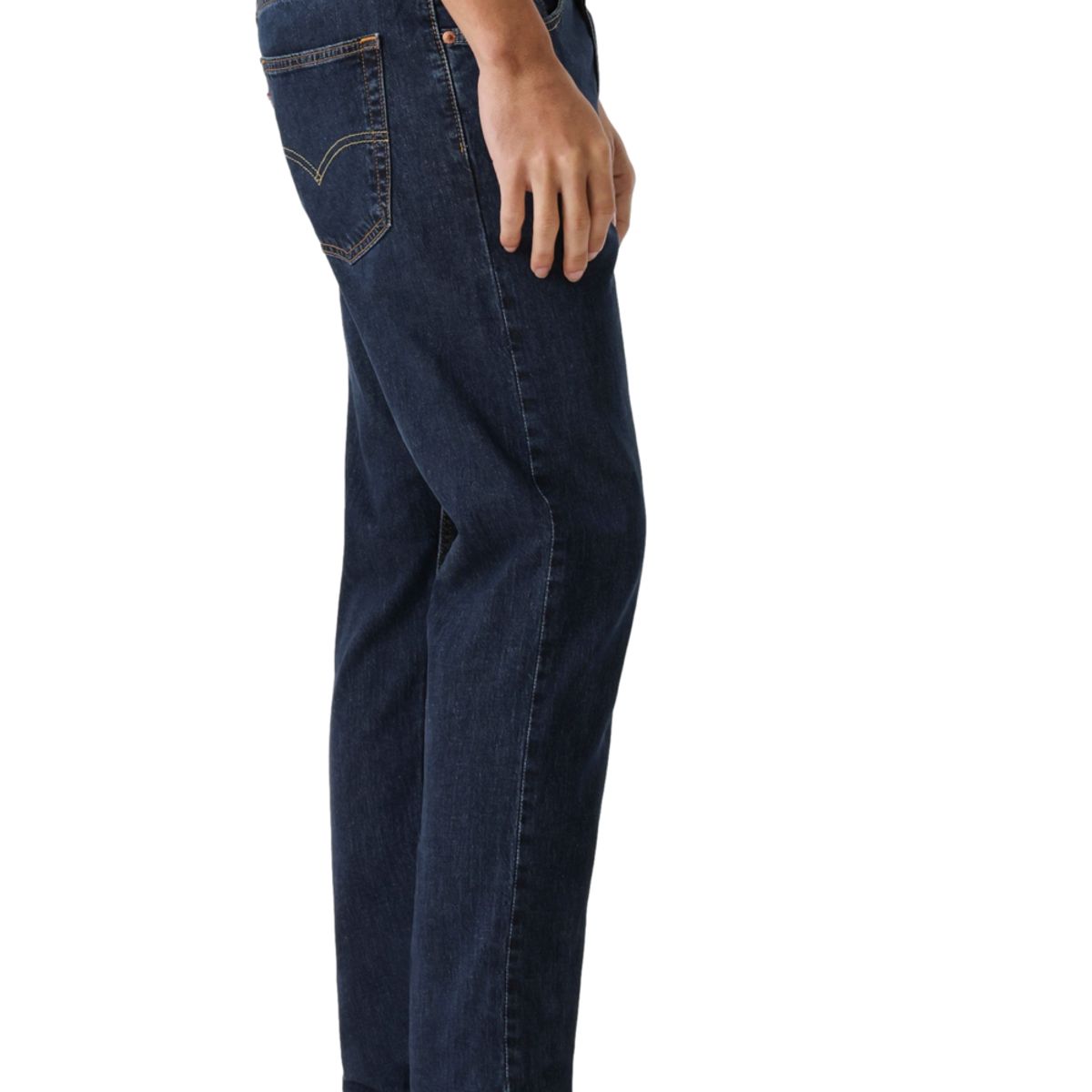 LEVIS - Jeans Hombre 512 Slim Taper Azul Levis