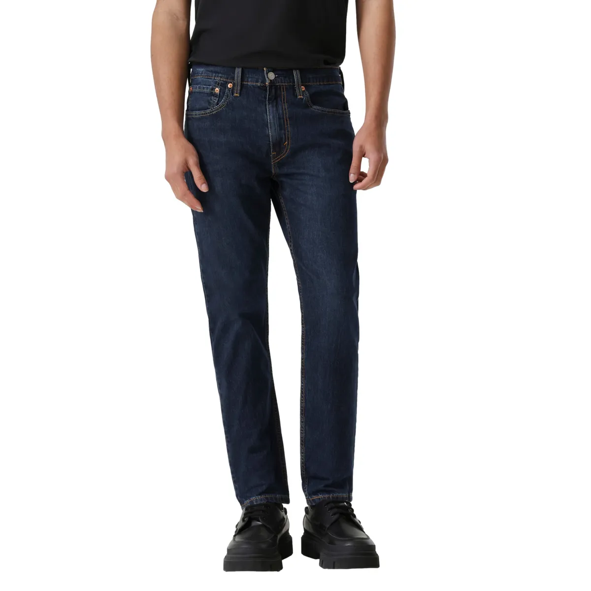 LEVIS - Jeans Hombre 512 Slim Taper Azul Levis