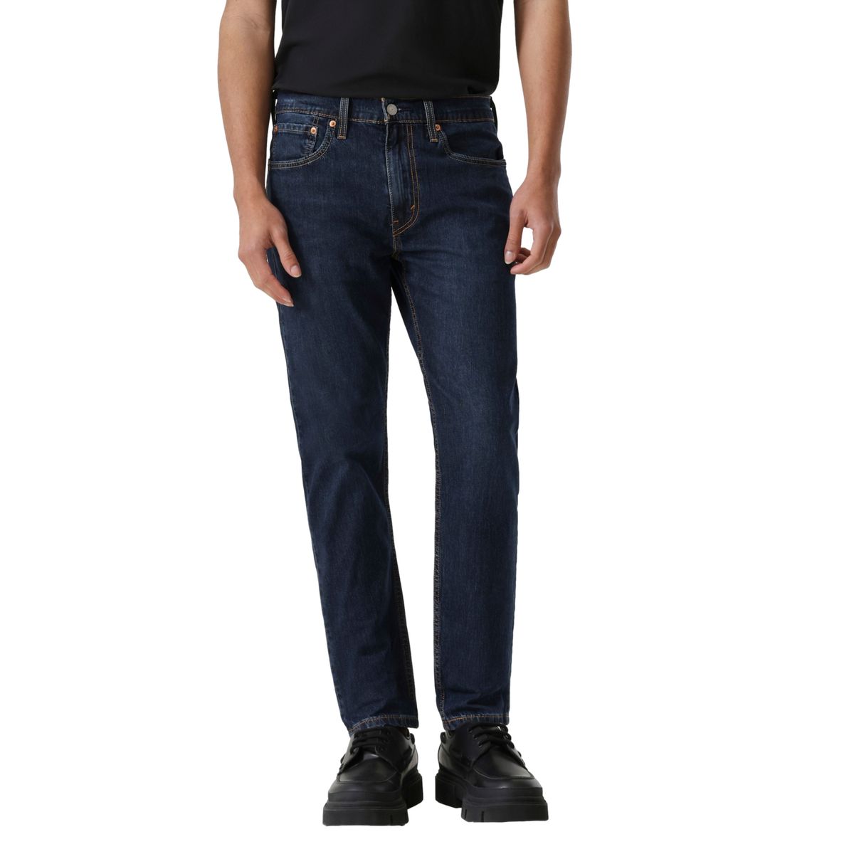 LEVIS - Jeans Hombre 512 Slim Taper Azul Levis
