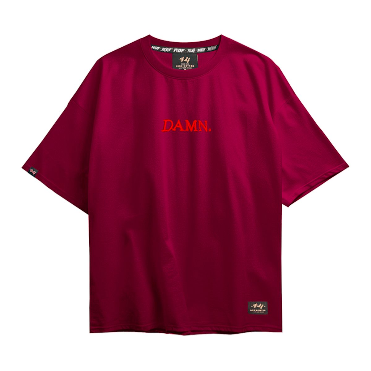 MDF - MDF® Polera DAMN Original Collab