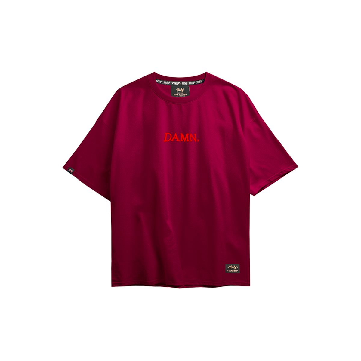 MDF - MDF® Polera DAMN Original Collab