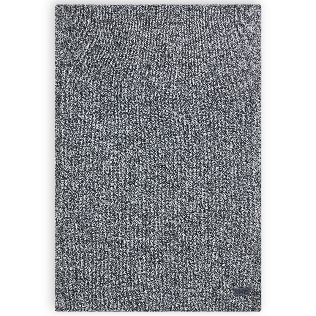 LEVIS - Bufanda Hombre Mens Holiday Negro Levis