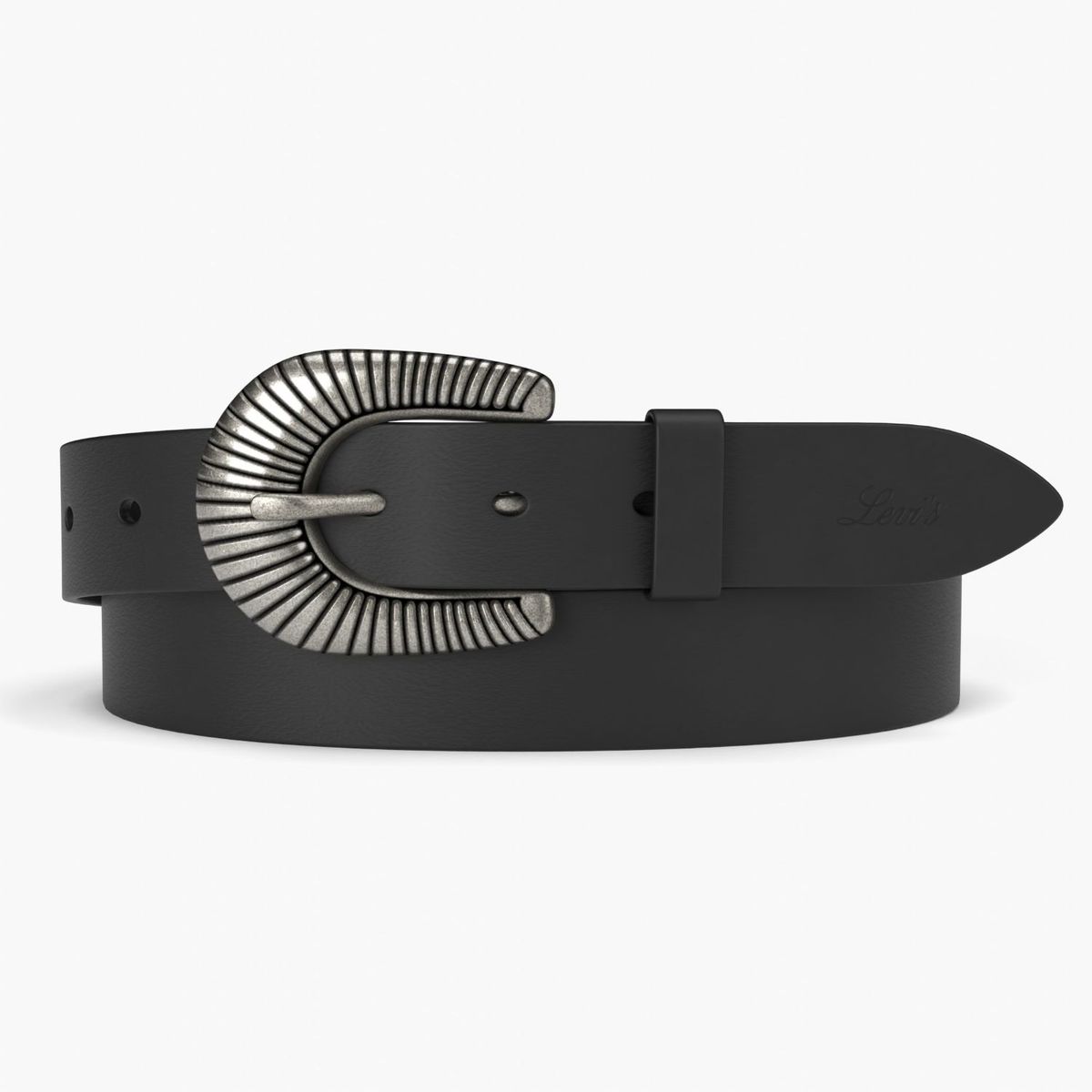 LEVIS - Cinturón Mujer Shelly Belt Negro Levis