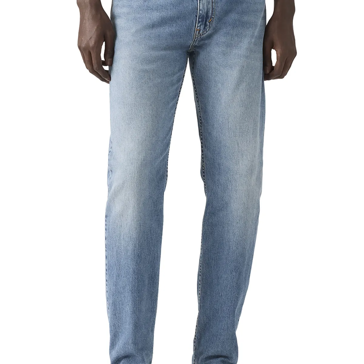 LEVIS - Jeans Hombre 502 Taper Azul Levis