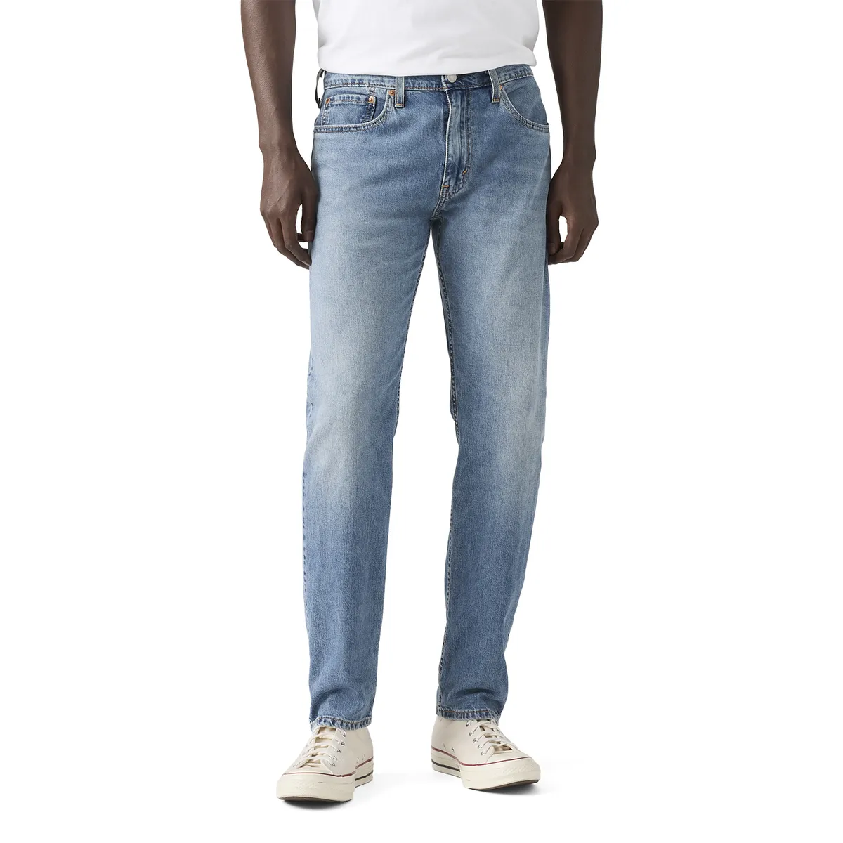 LEVIS - Jeans Hombre 502 Taper Azul Levis