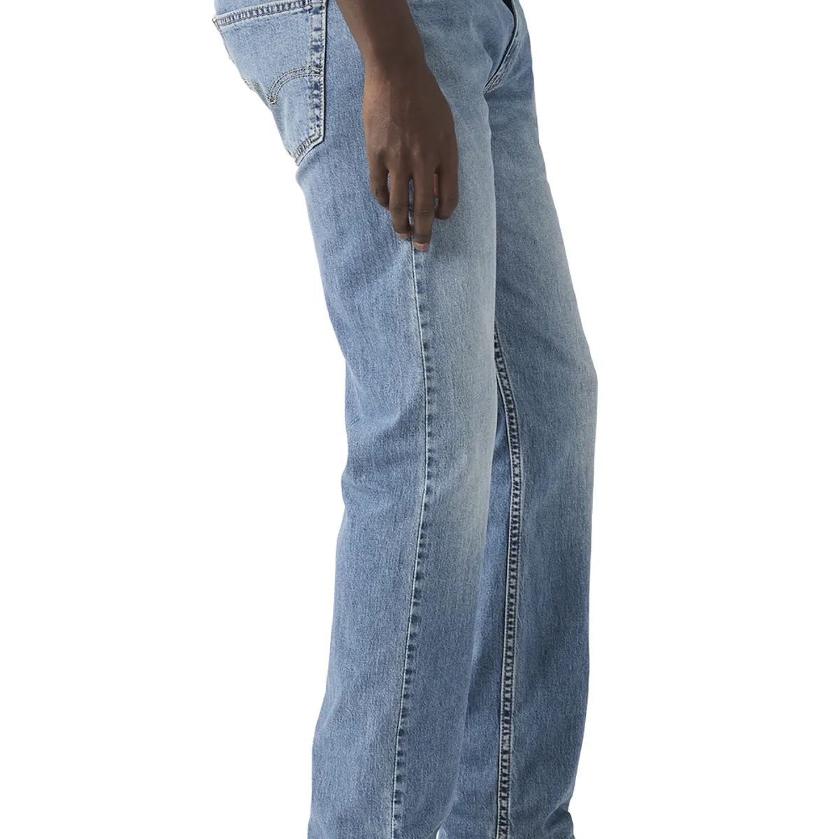 LEVIS - Jeans Hombre 502 Taper Azul Levis