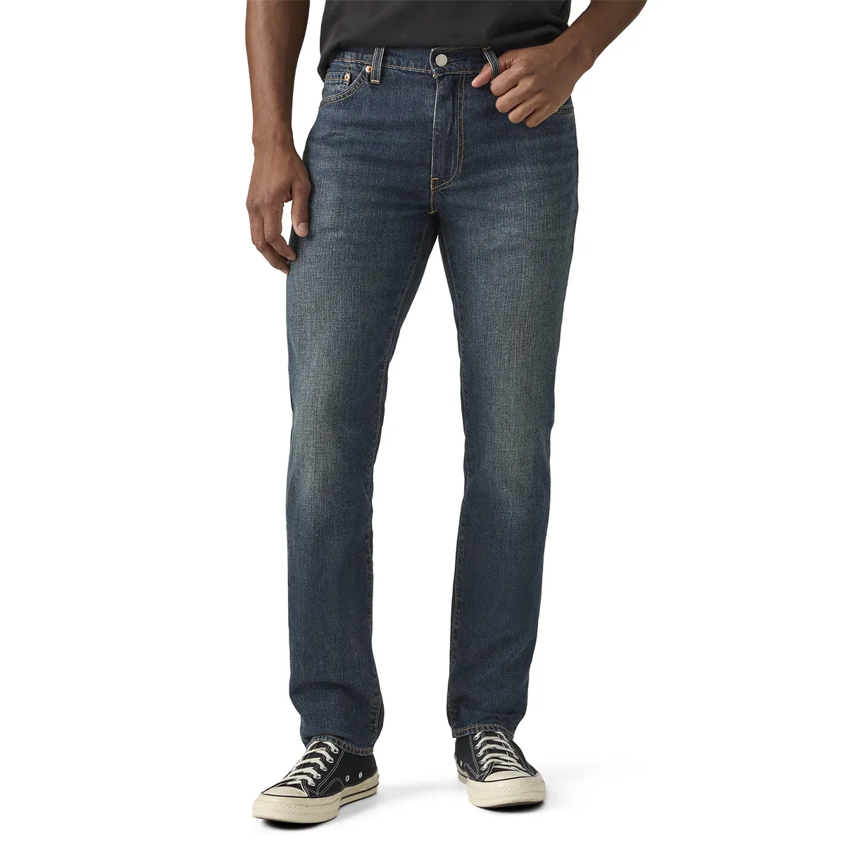 LEVIS - Jeans Hombre 511 Slim Azul Levis