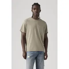 LEVIS - Polera Hombre Softee Café