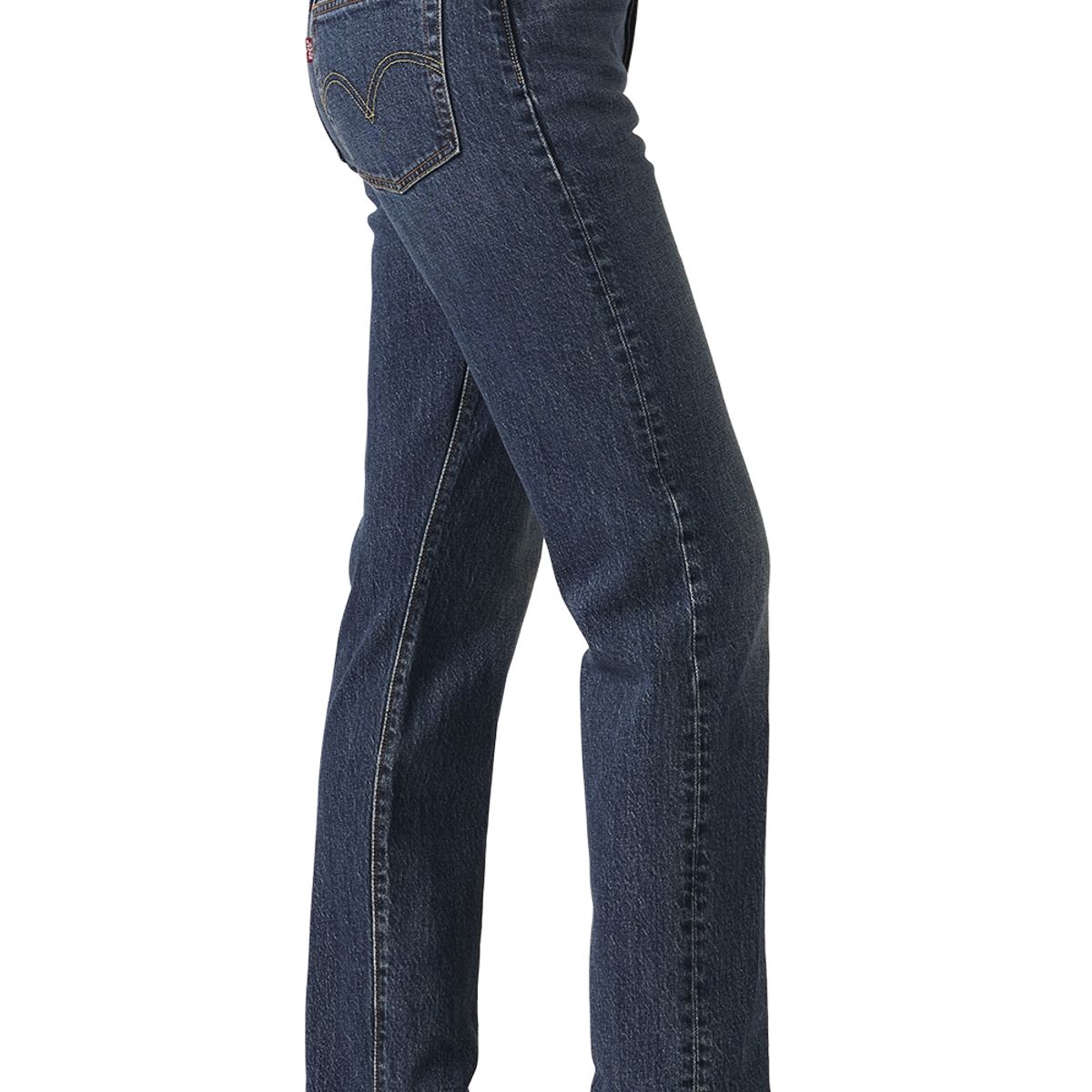 LEVIS - Jeans Mujer 501 For Women Azul Levis