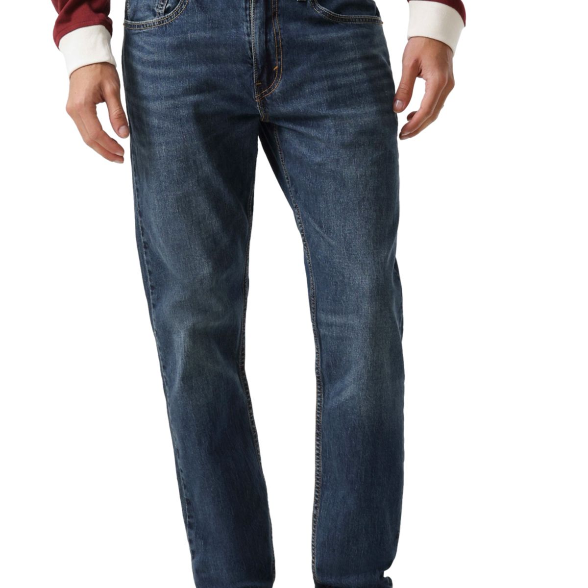 LEVIS - Jeans Hombre 512 Slim Taper Azul Levis