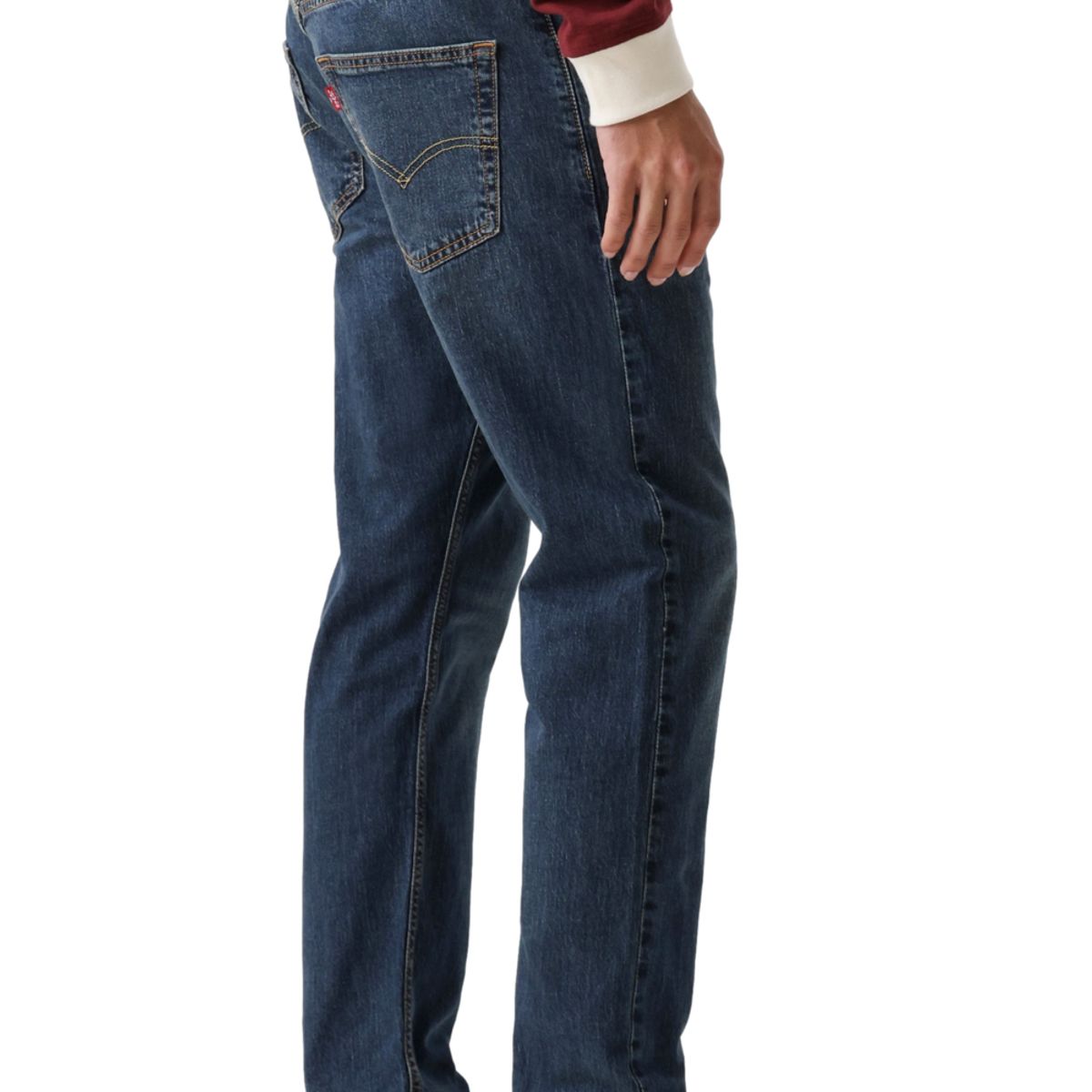 LEVIS - Jeans Hombre 512 Slim Taper Azul Levis