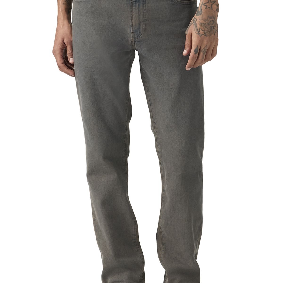 LEVIS - Jeans Hombre 511 Slim Gris Levis