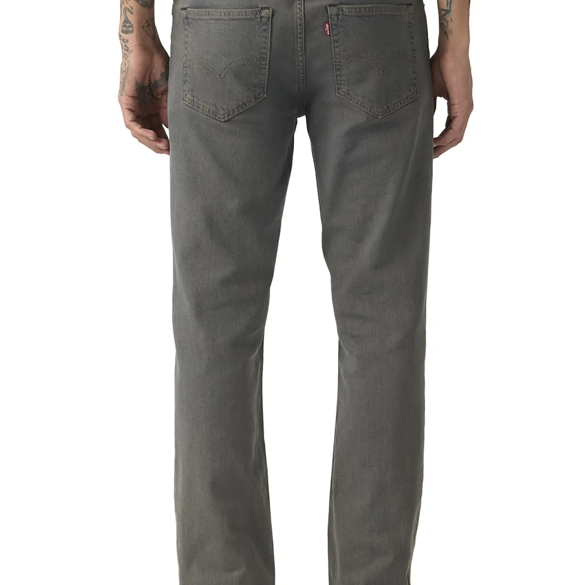 LEVIS - Jeans Hombre 511 Slim Gris Levis