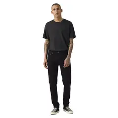 LEVIS - Jeans Hombre 512 Slim Taper Negro