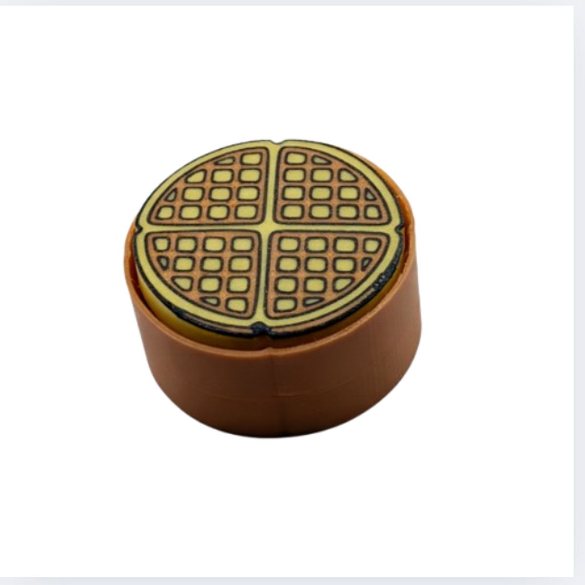 GENERICO - Stranger Things Eggo Waffles  - Clickers Inquietos