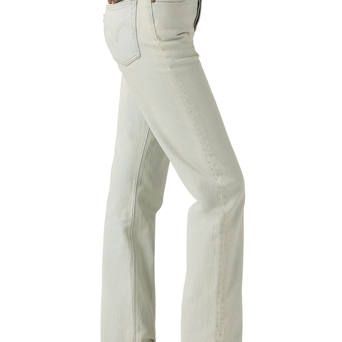 LEVIS - Jeans Mujer 501 For Women Celeste Levis