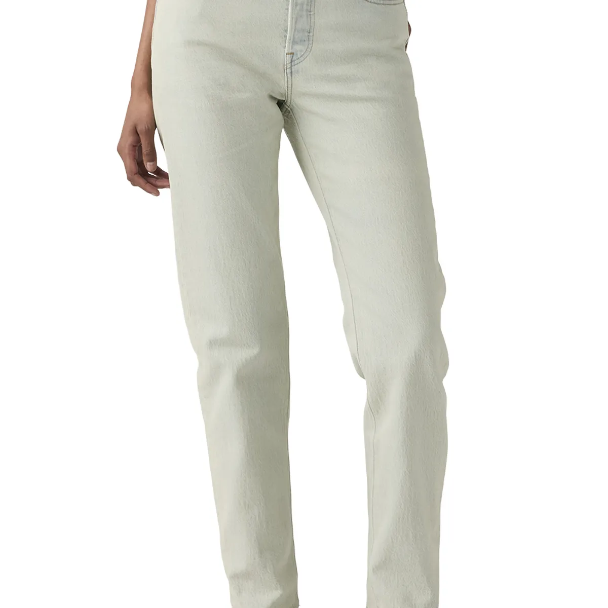 LEVIS - Jeans Mujer 501 For Women Celeste Levis