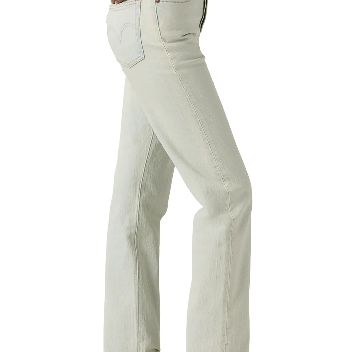 LEVIS - Jeans Mujer 501 For Women Celeste Levis